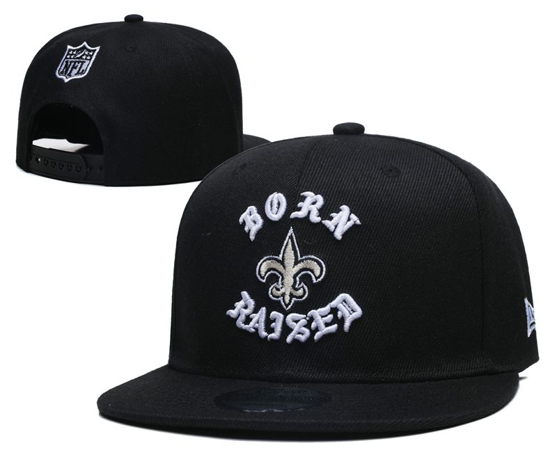 2025 NFL New Orleans Saints Hat YS2025411->ncaa hats->Sports Caps